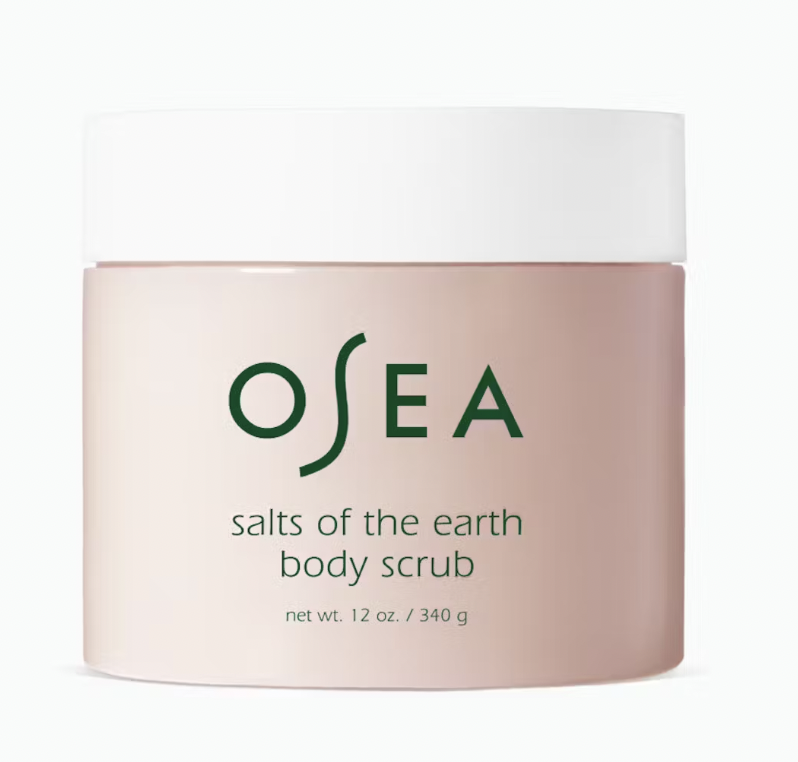 Salts of the Earth Body Scrub